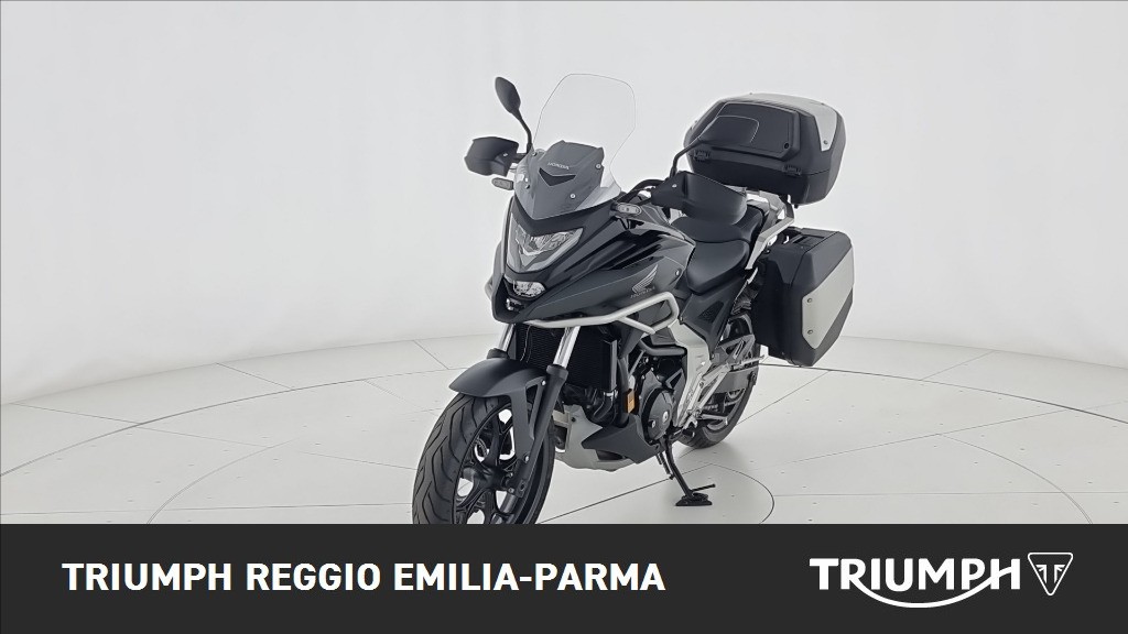 HONDA NC 750x Travel Abs