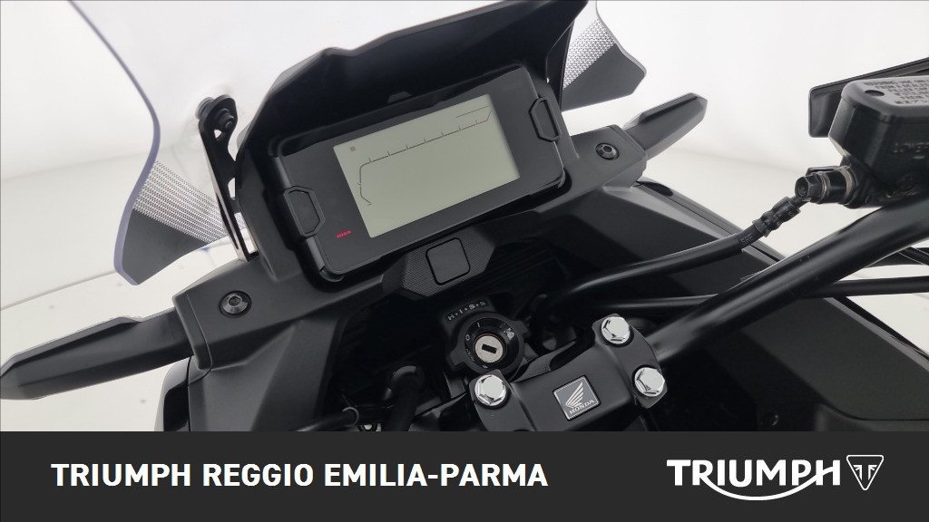 HONDA NC 750x Travel Abs