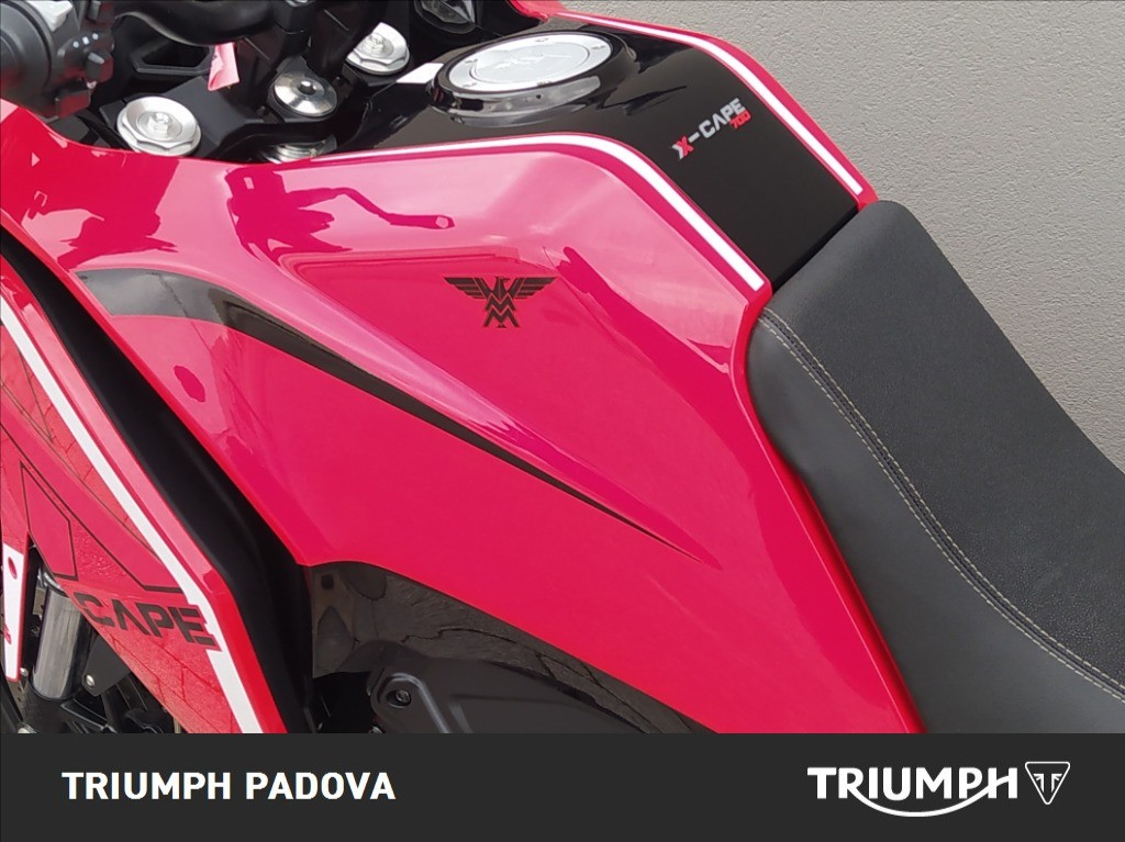 MOTO MORINI X Cape 700 cerchi a raggi Abs