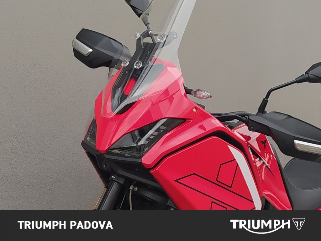 MOTO MORINI X Cape 700 cerchi a raggi Abs