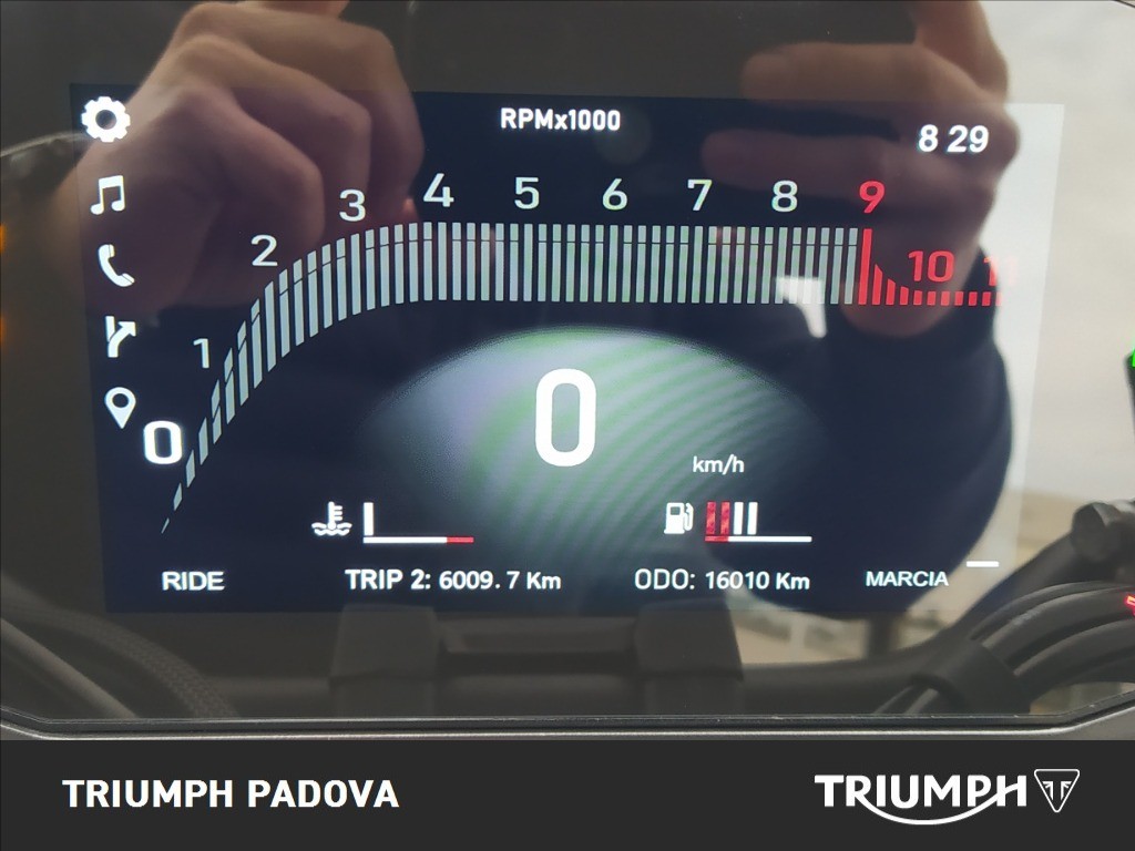 MOTO MORINI X Cape 700 cerchi a raggi Abs