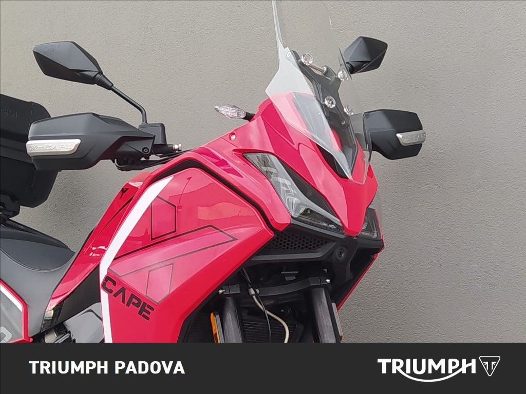 MOTO MORINI X Cape 700 cerchi a raggi Abs