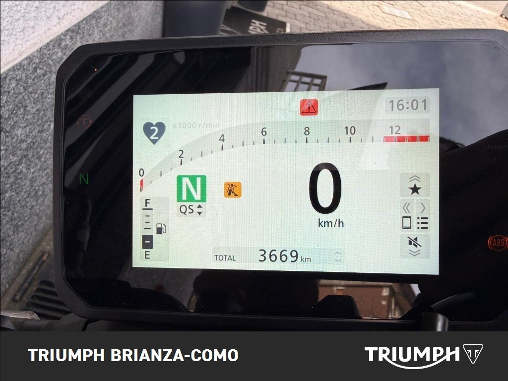 HONDA CB 1000 Hornet Abs