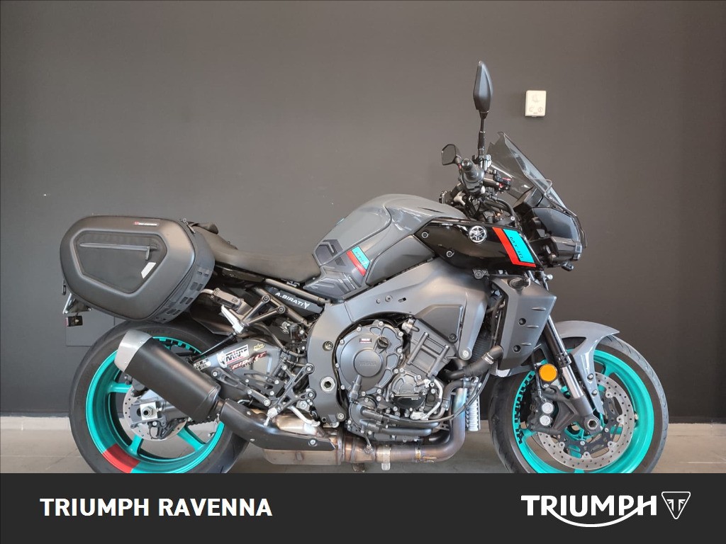YAMAHA MT-10 1000 Abs