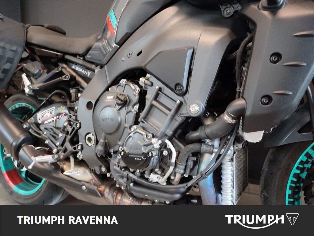 YAMAHA MT-10 1000 Abs