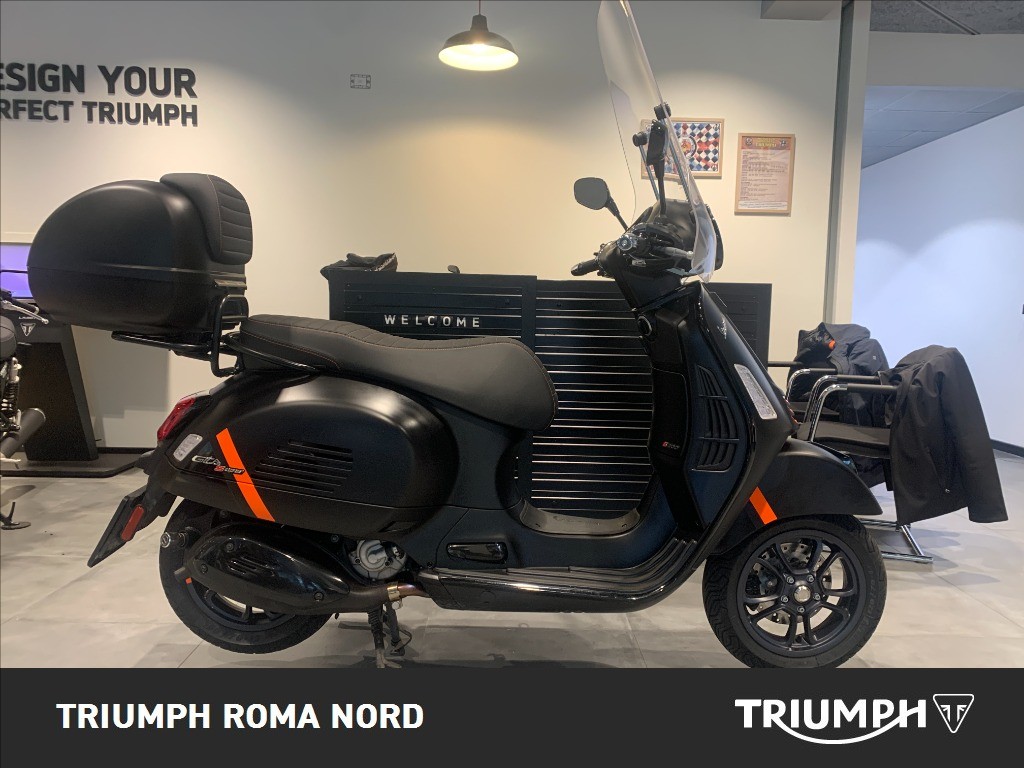 VESPA Vespa GTS 300 Super Sport