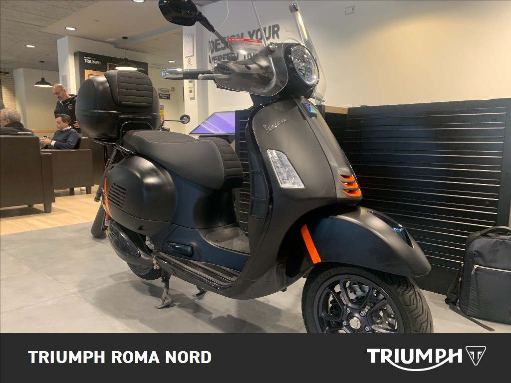 VESPA Vespa GTS 300 Super Sport