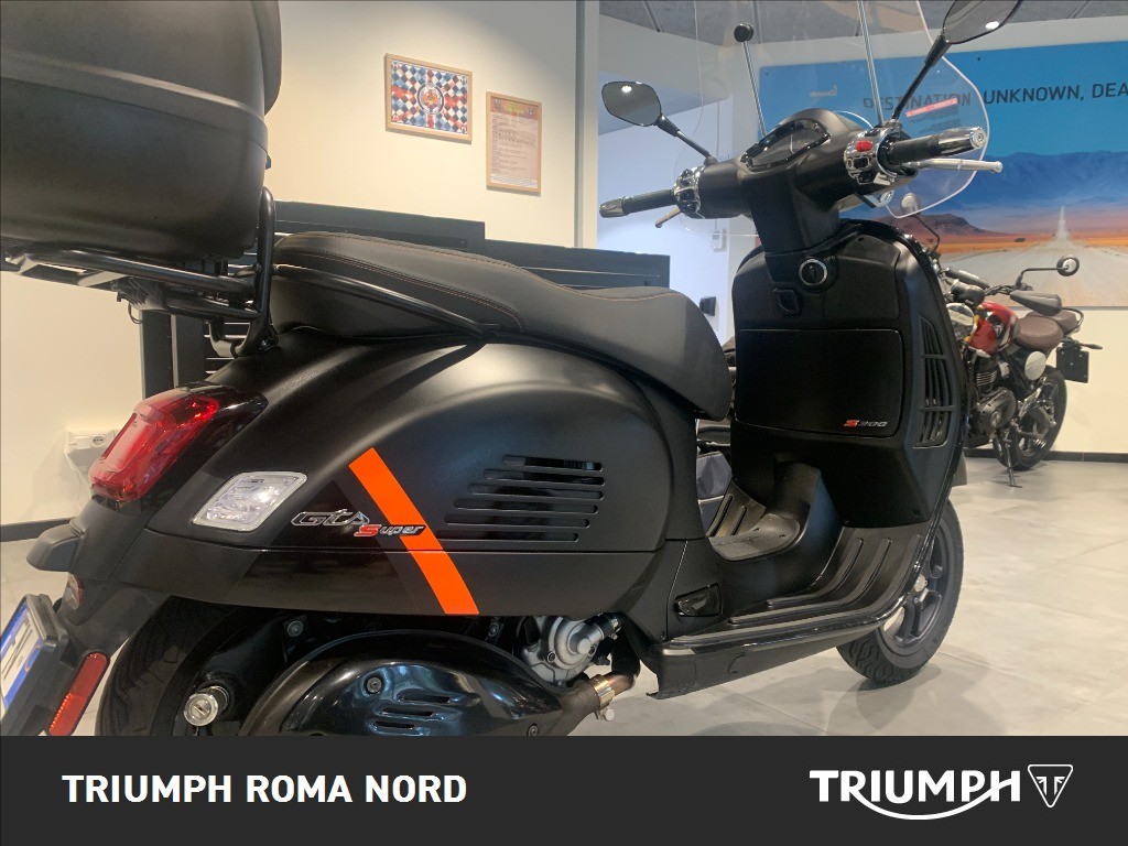 VESPA Vespa GTS 300 Super Sport