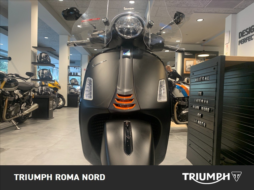 VESPA Vespa GTS 300 Super Sport