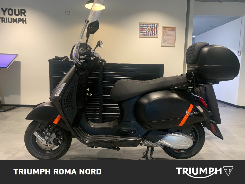 VESPA Vespa GTS 300 Super Sport