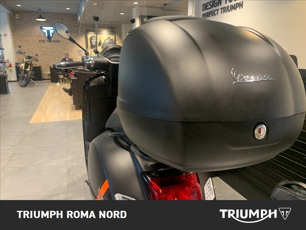 VESPA Vespa GTS 300 Super Sport