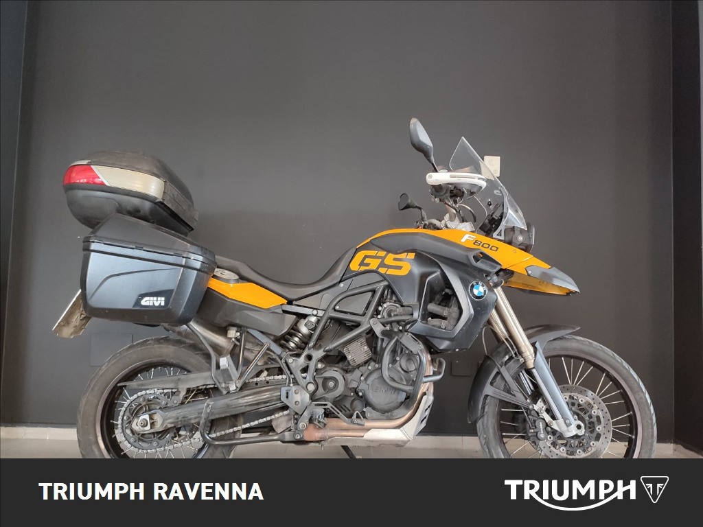 BMW F 800 GS 