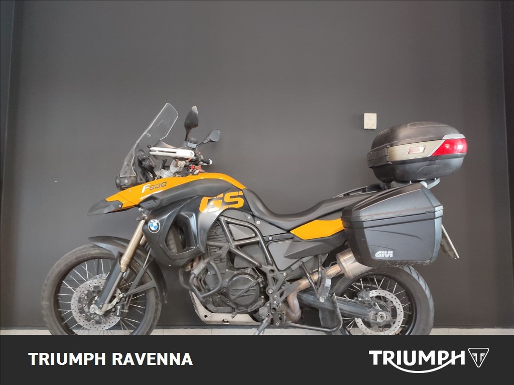 BMW F 800 GS 