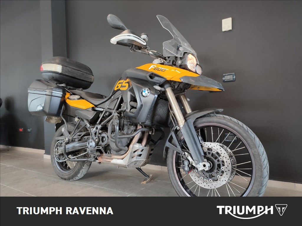BMW F 800 GS 