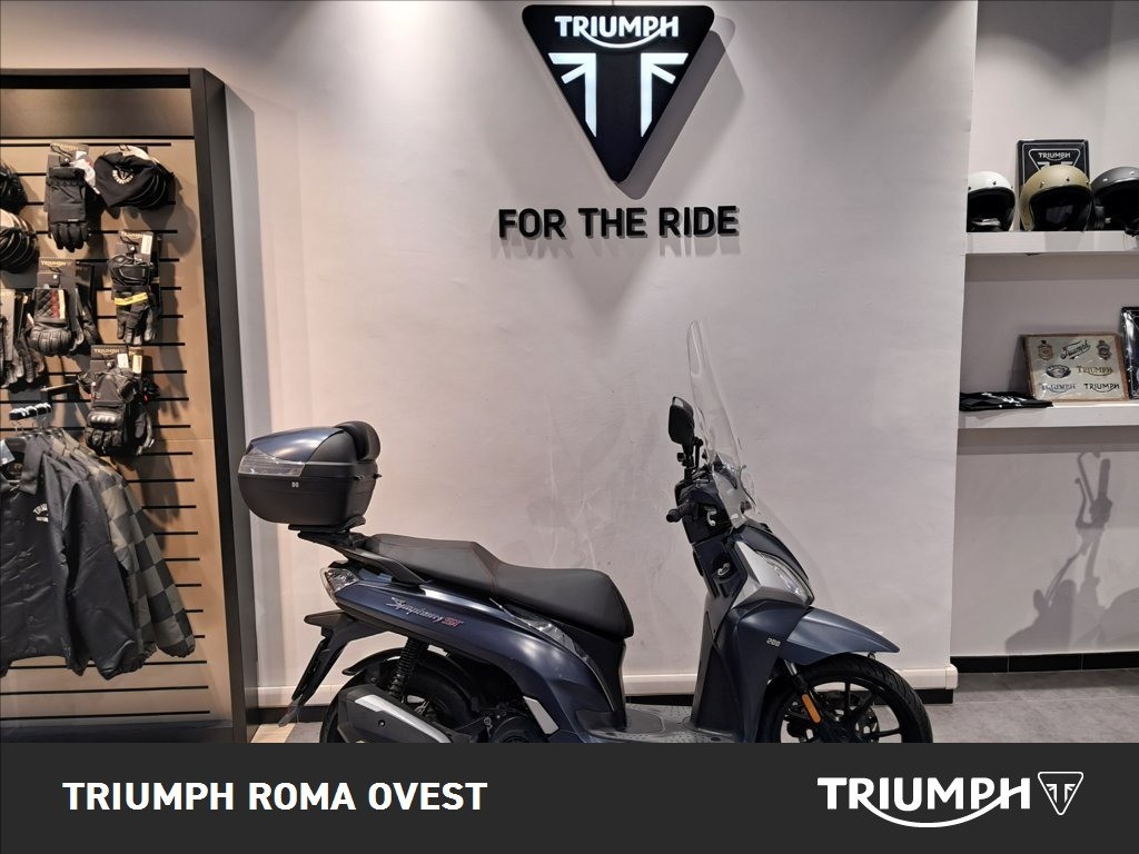 SYM Symphony 200 ST Abs E5