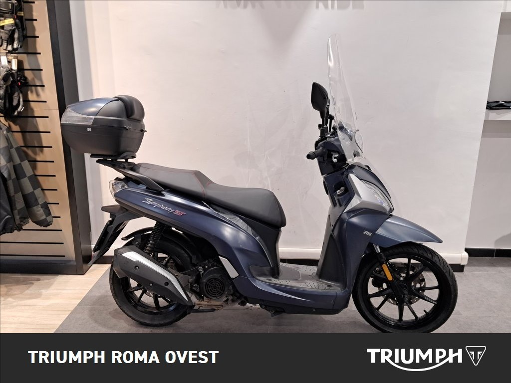 SYM Symphony 200 ST Abs E5