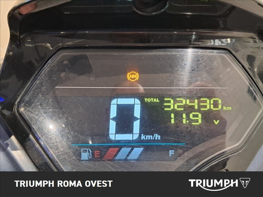 SYM Symphony 200 ST Abs E5