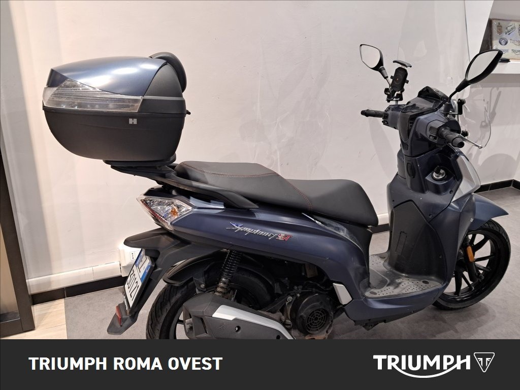 SYM Symphony 200 ST Abs E5