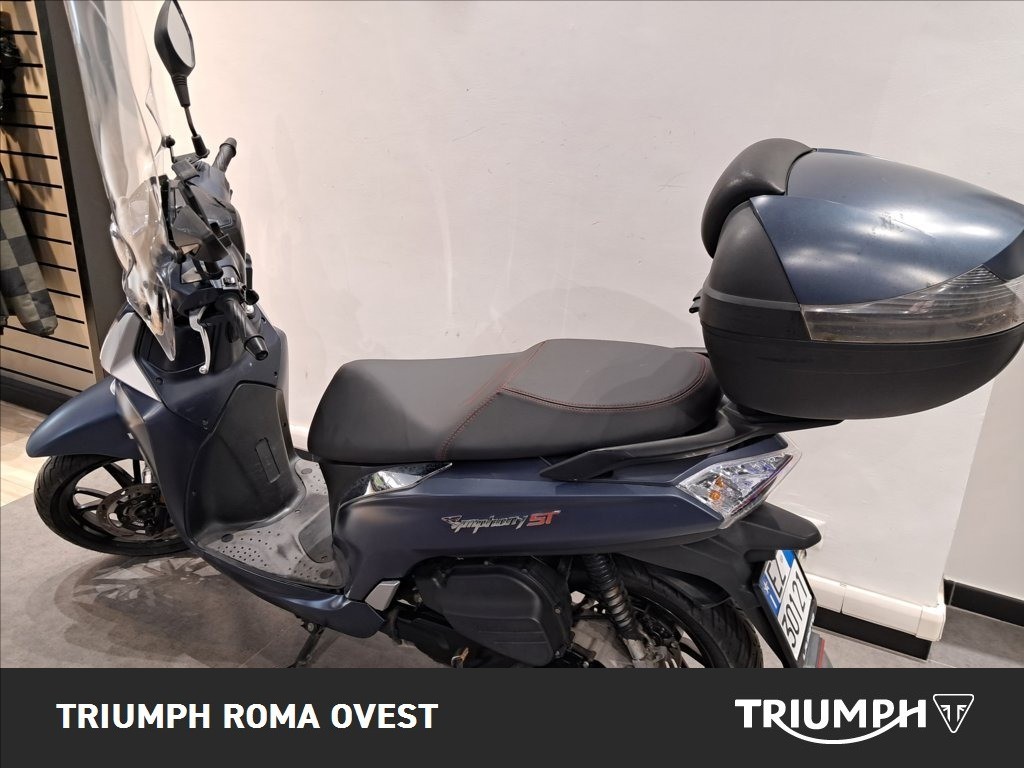 SYM Symphony 200 ST Abs E5