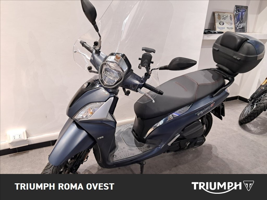 SYM Symphony 200 ST Abs E5