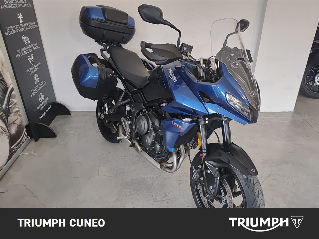 TRIUMPH Tiger Sport 660 Abs