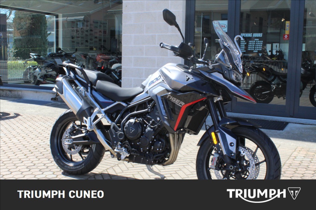 TRIUMPH Tiger 900 GT Abs