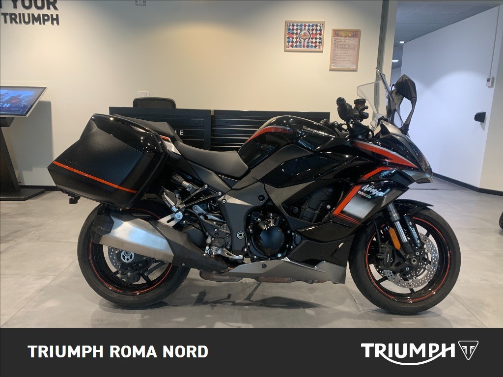 KAWASAKI Z 1000 SX Tourer Abs