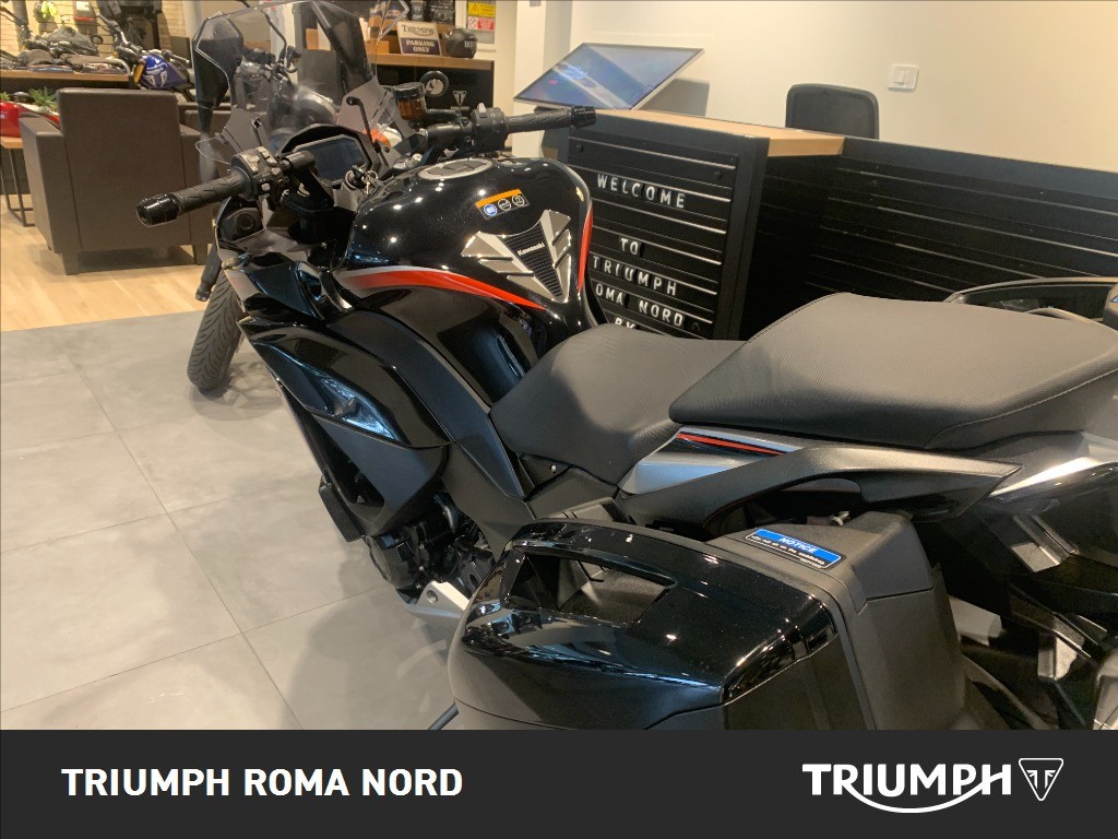 KAWASAKI Z 1000 SX Tourer Abs