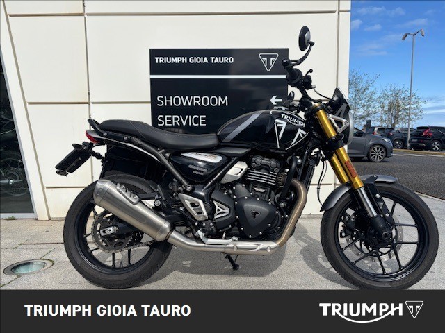 TRIUMPH Speed 400 Abs