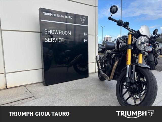 TRIUMPH Speed 400 Abs