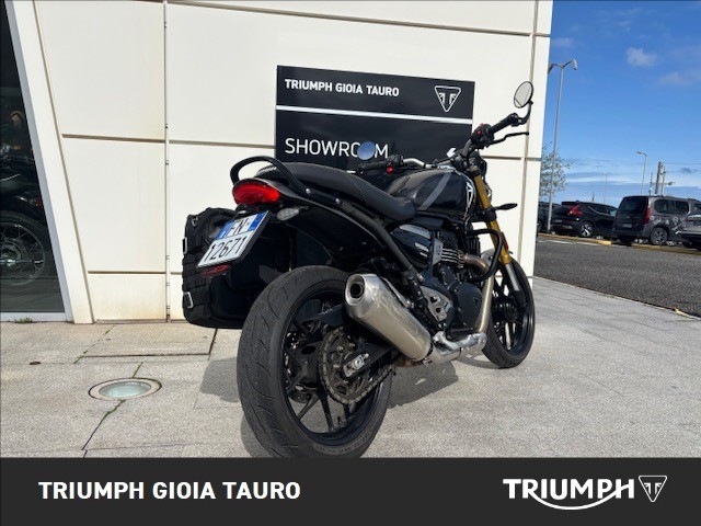 TRIUMPH Speed 400 Abs