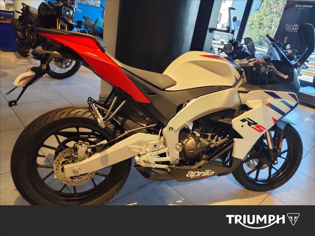 APRILIA RS 125 Abs