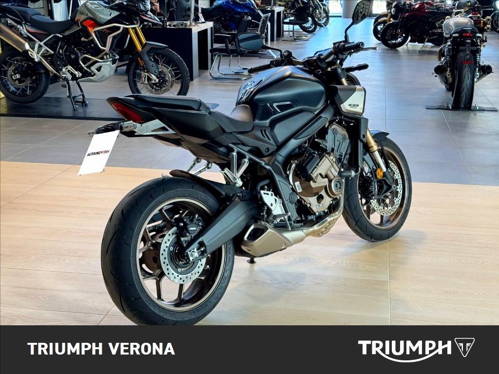 HONDA CB 650 R e Clutch dep.A2 Abs