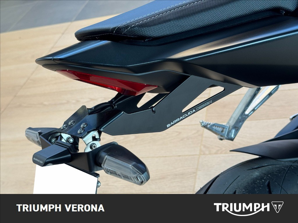 HONDA CB 650 R e Clutch dep.A2 Abs