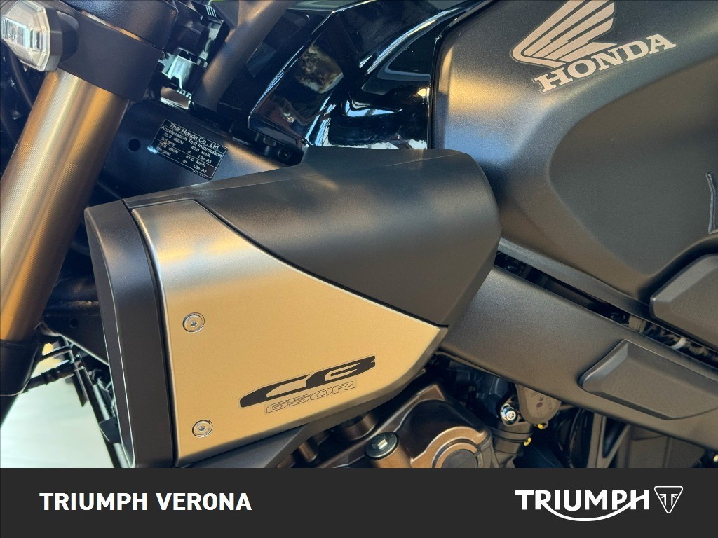 HONDA CB 650 R e Clutch dep.A2 Abs