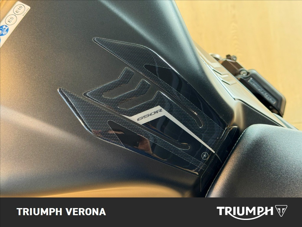 HONDA CB 650 R e Clutch dep.A2 Abs