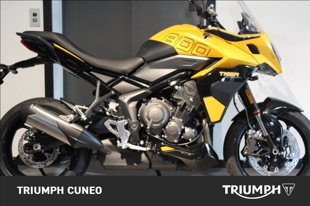 TRIUMPH Tiger Sport 800 Abs