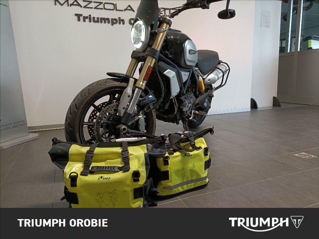 DUCATI Scrambler 1100 