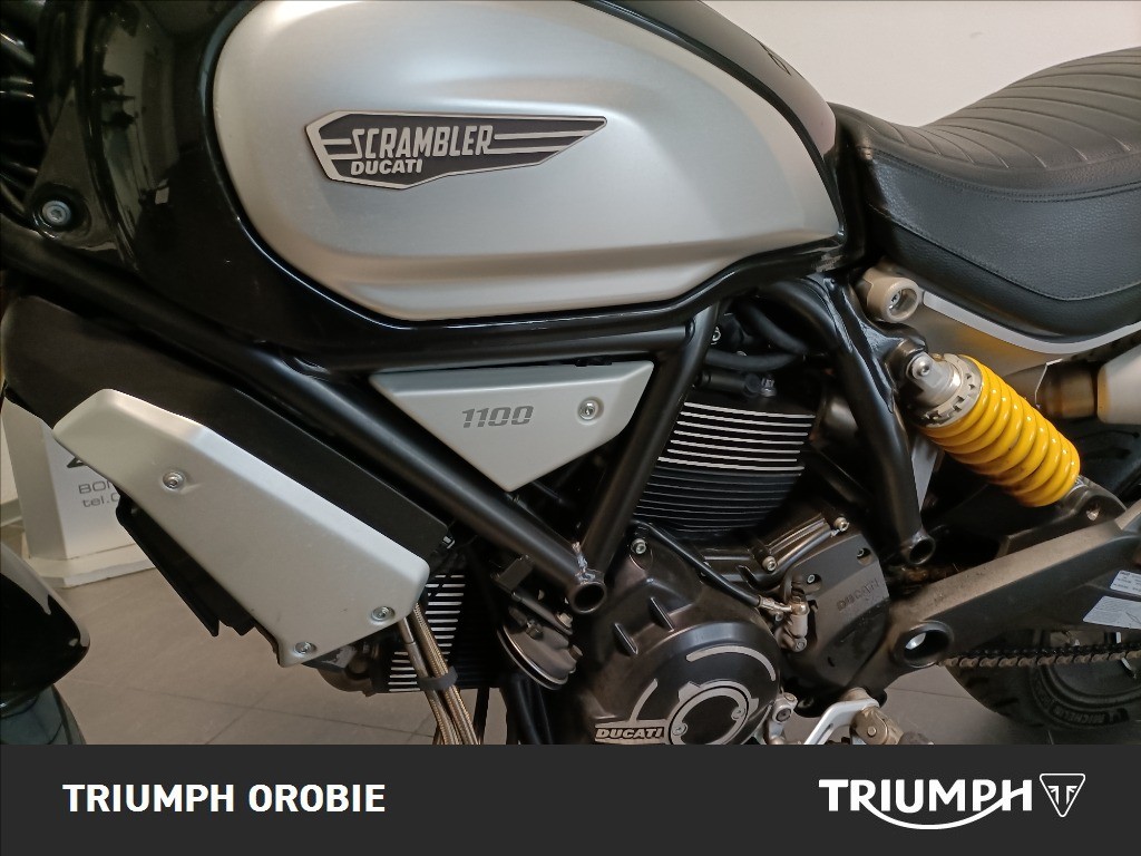 DUCATI Scrambler 1100 