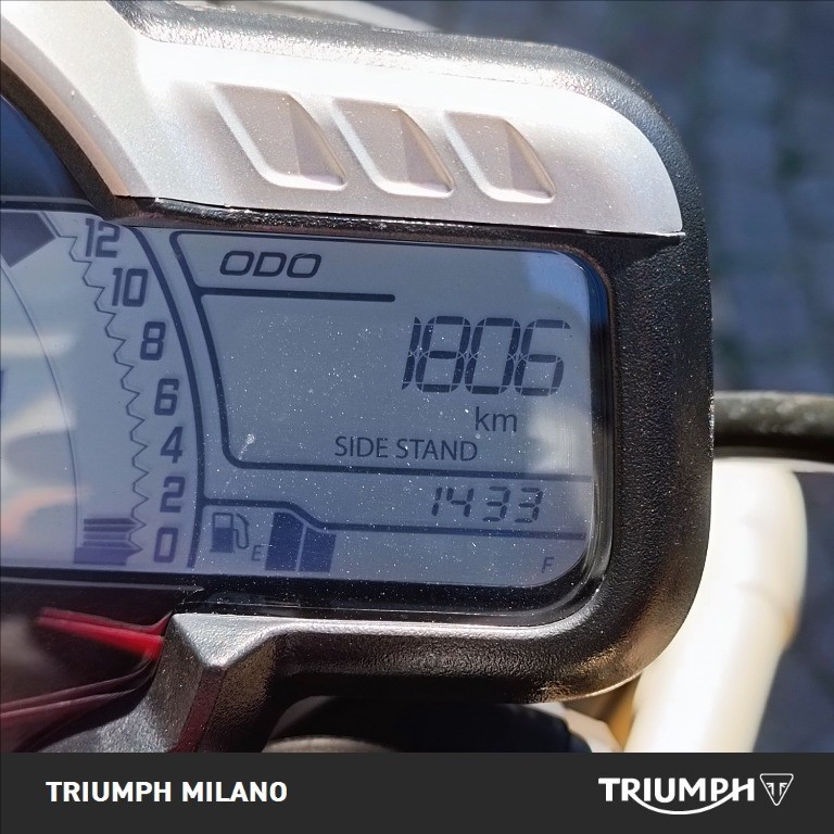 TRIUMPH Scrambler 400 X Abs