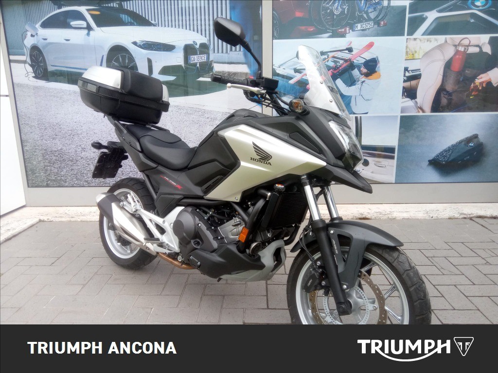 HONDA NC 750x DCT Abs