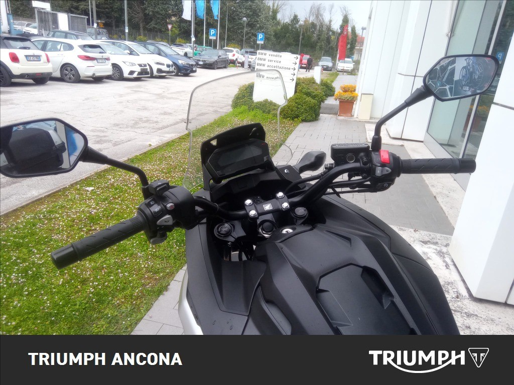 HONDA NC 750x DCT Abs