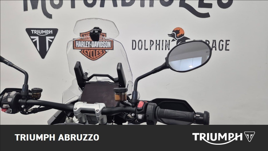 TRIUMPH Tiger 1200 GT Pro Abs