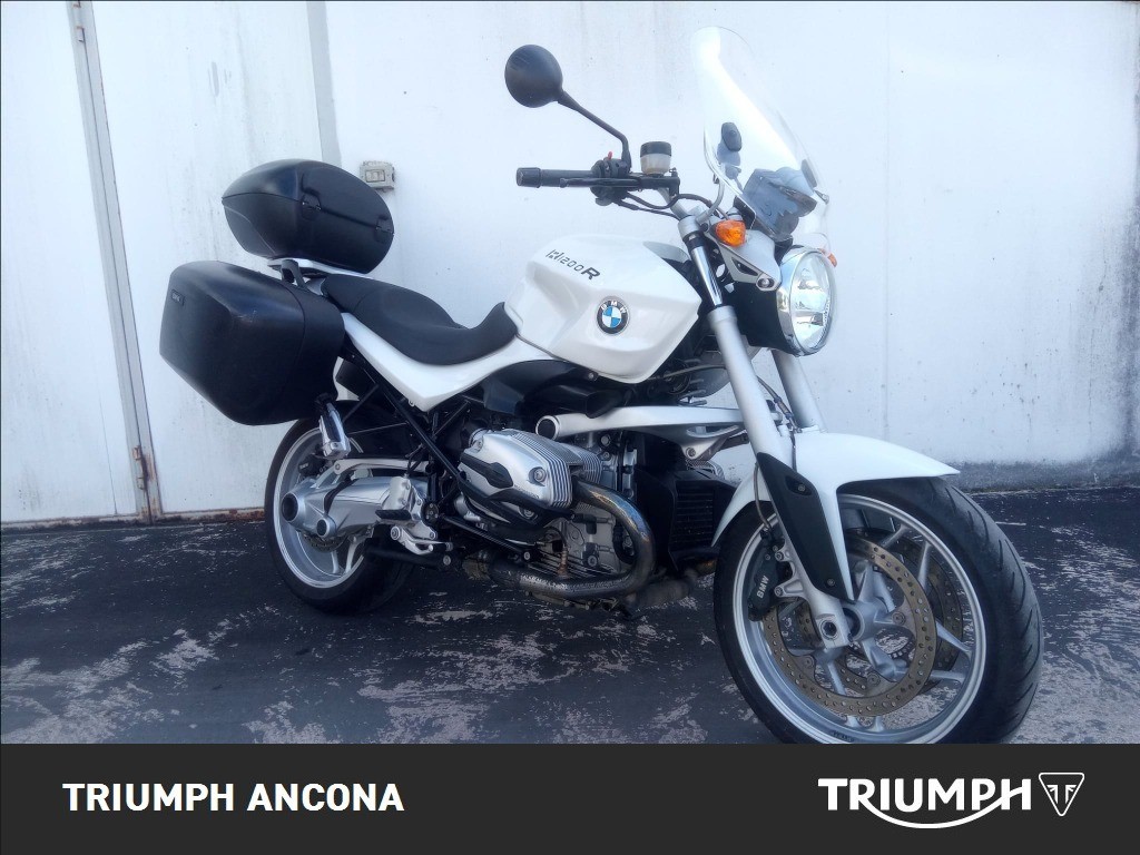 BMW R 1200 R Abs