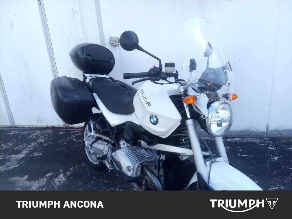 BMW R 1200 R Abs