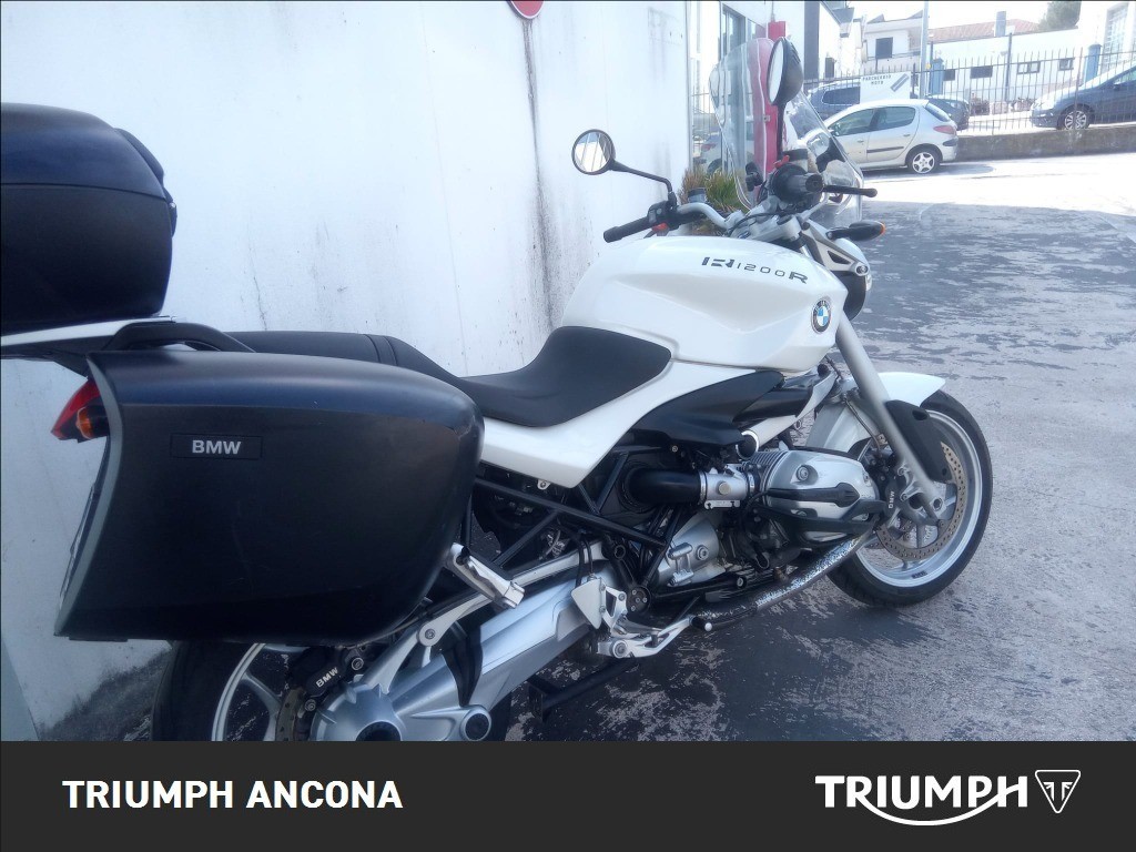 BMW R 1200 R Abs