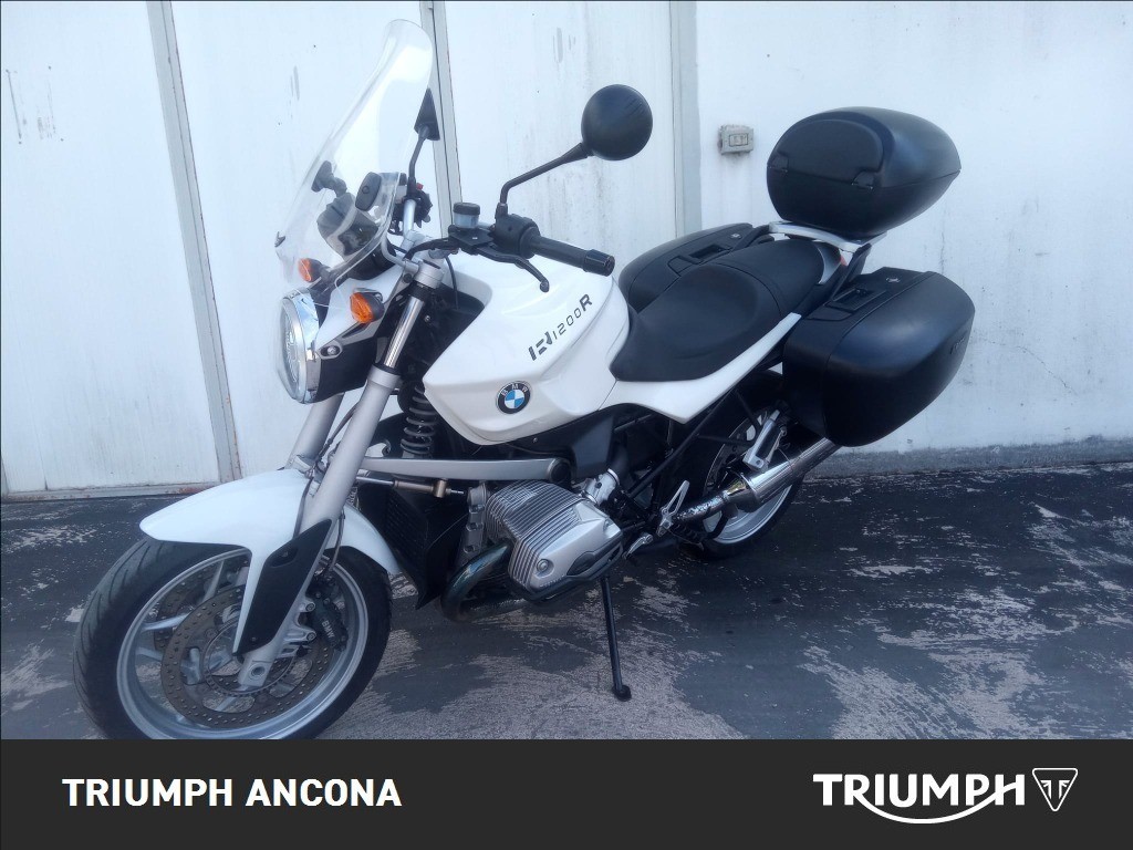 BMW R 1200 R Abs