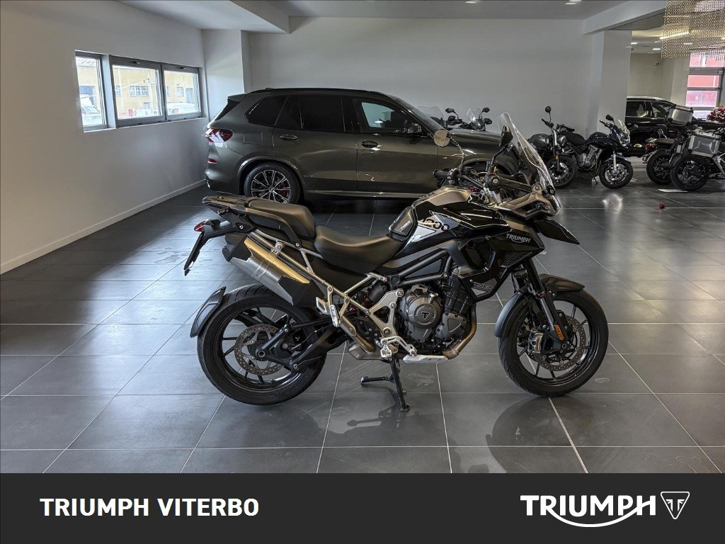 TRIUMPH Tiger 1200 GT Pro Abs