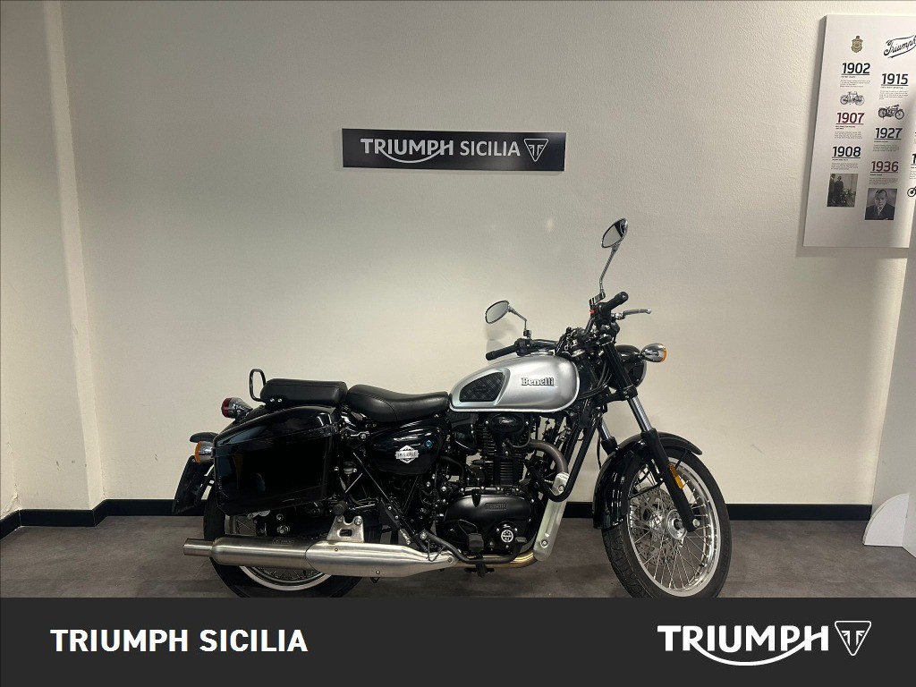 BENELLI Imperiale 400 E4