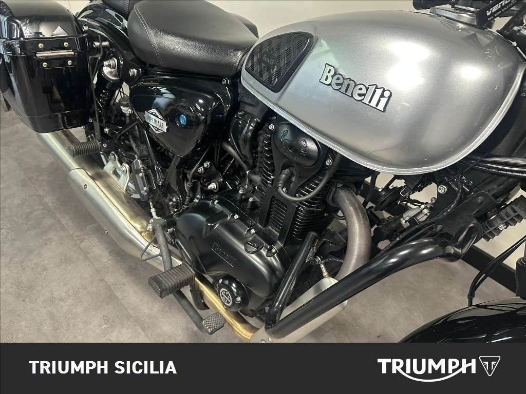 BENELLI Imperiale 400 E4